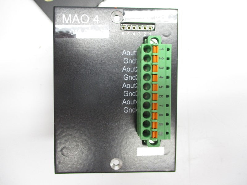 TRS MAO-4 +/-10V NSNP