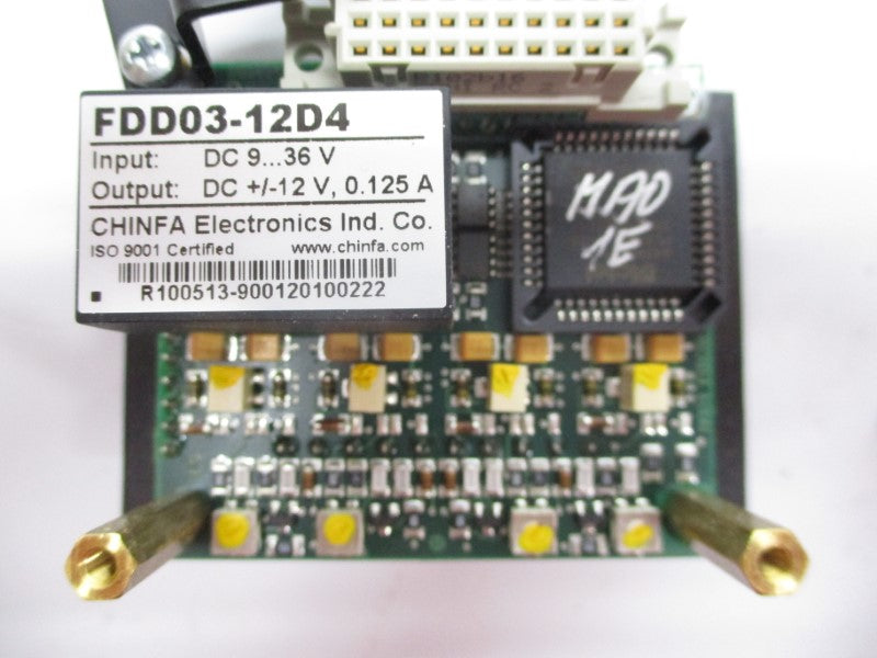 TRS MAO-4 700-00011 +/-10V NSMP