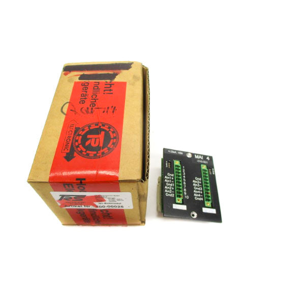 TRS MAI-4 700-00025 NSMP