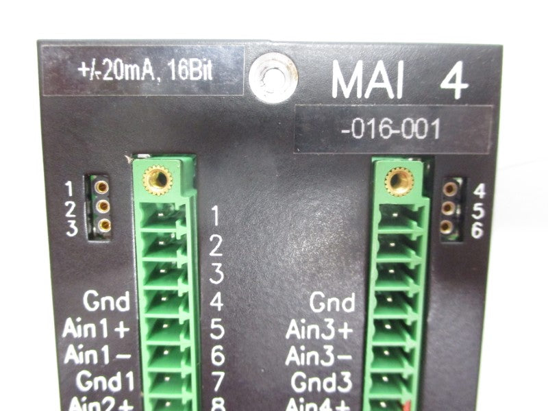 TRS MAI-4 700-00025 NSMP