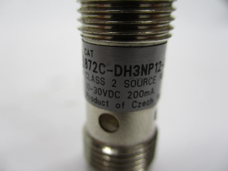 ALLEN BRADLEY 872C-DH3NP12-D4 SER. E 10-30VDC NSNP