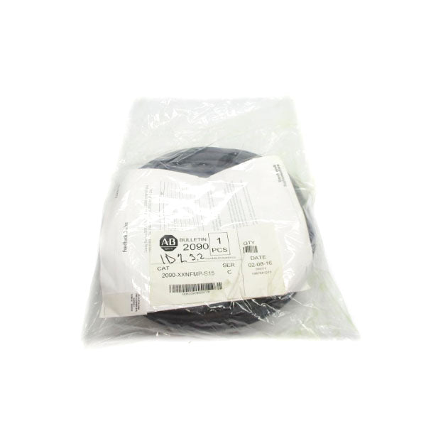 ALLEN BRADLEY 2090-XXNFMP-S15 SER. C NSMP