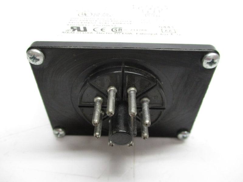 SQUARE D 9050JCK18V20 SER. D 240V 10A 0.6-60M NSNP