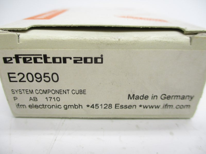 IFM EFECTOR E20950 NSMP