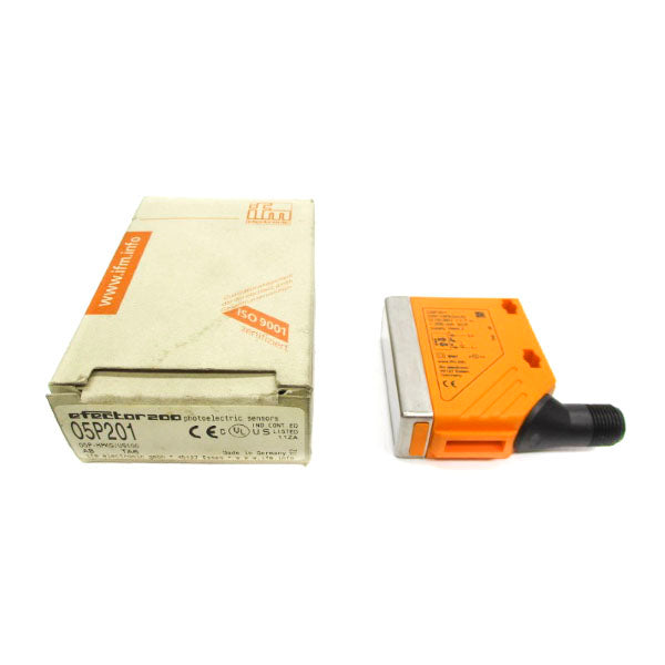 IFM EFECTOR 05P-HPKG/US100 05P201 10-36V NSMP
