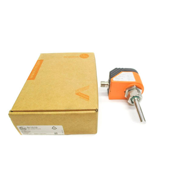IFM EFECTOR SID10ADBFPKG/US SI1010 20-36VDC NSMP