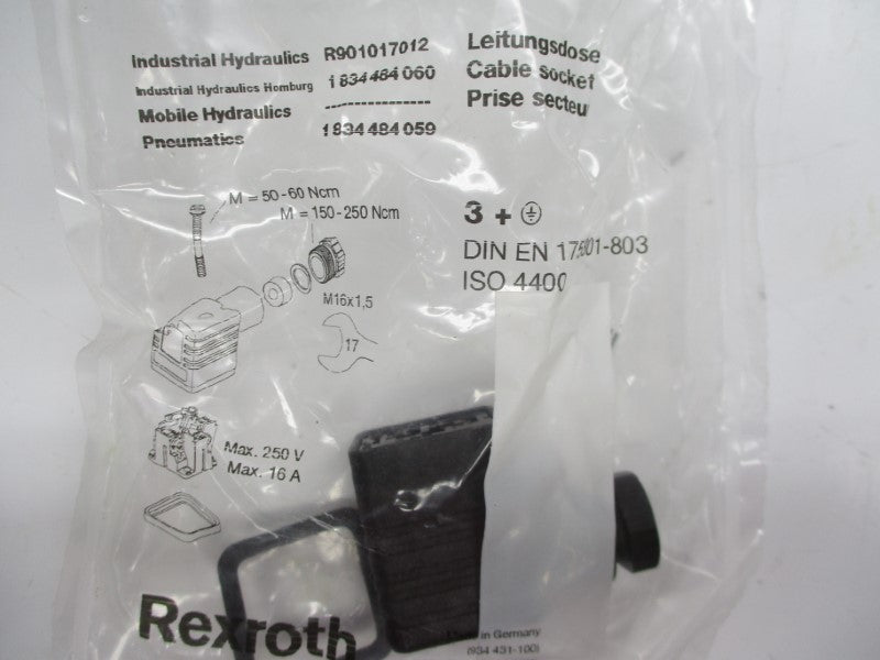 REXROTH R901017012 NSMP