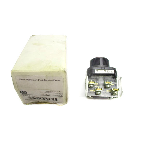 ALLEN BRADLEY 800H-GR6A SER. F (WH) NSMP