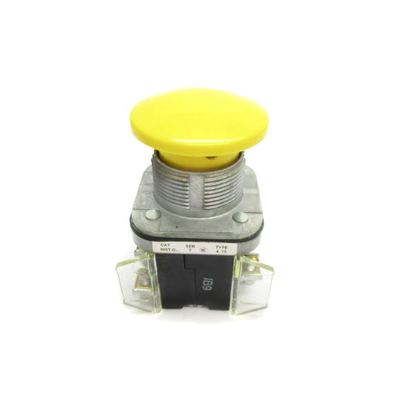 ALLEN BRADLEY 800T-D9A1 SER. T UNMP