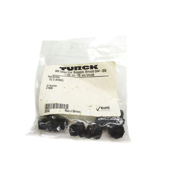 TURCK VZ3 E7008 (PKG OF 8) NSMP