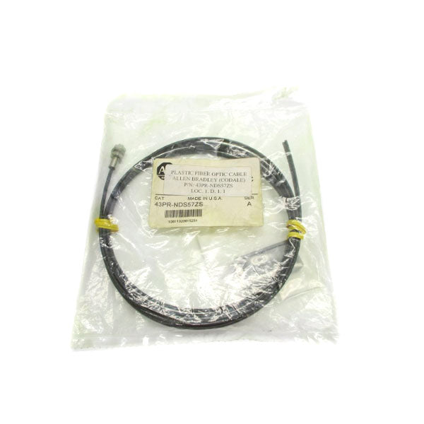 ALLEN BRADLEY 43PR-NDS57ZS SER. A NSMP