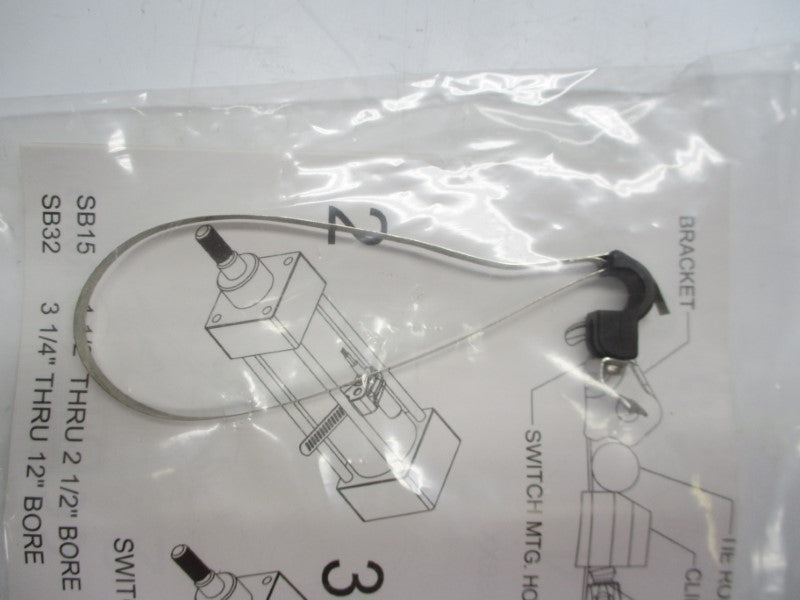 CLAMP USB25 NSMP