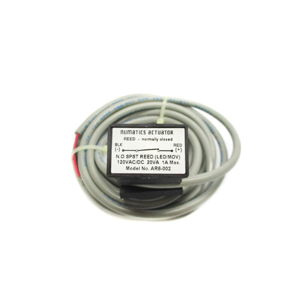 NUMATICS AR6-002 120VAC/DC 1A NSNP