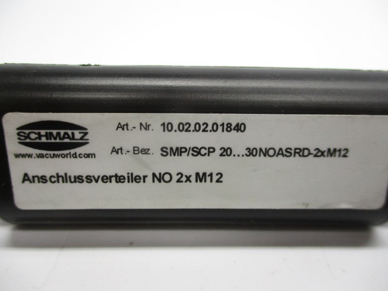 SCHMALZ SMP/SCP20-30NOASRD-2XM12 UNMP