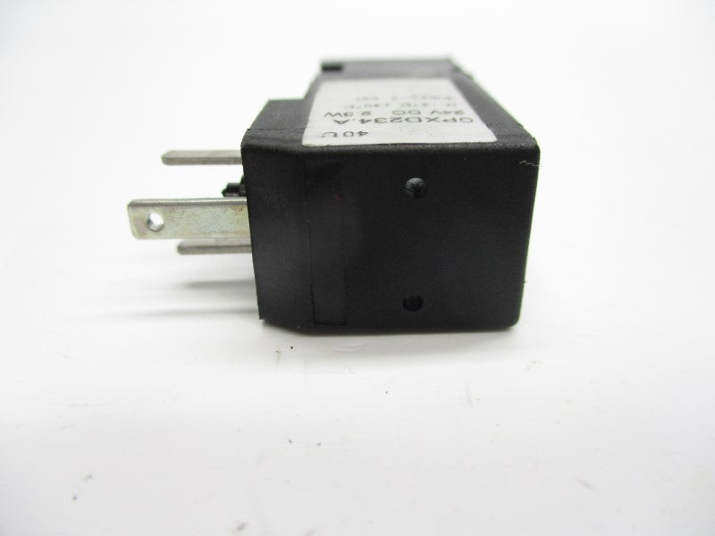 VALVE OPXD234.A 24VDC NSNP