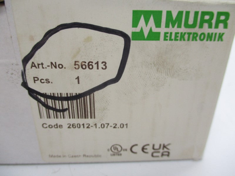 MURR ELEKTRONIK 56613 NSFS