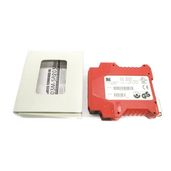 STI SR203AM01 44510-2031 SER. A 24VAC/DC 6A NSMP
