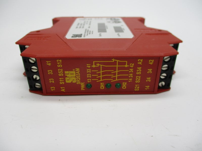 STI SR203AM01 44510-2031 SER. A 24VAC/DC 6A NSMP