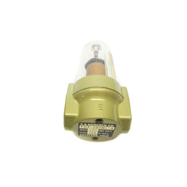 NORGREN F07-201M1TA 150PSI 1/2" (AS PICTURED) NSNP