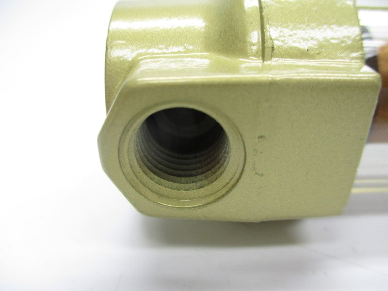 NORGREN F07-201M1TA 150PSI 1/2" (AS PICTURED) NSNP