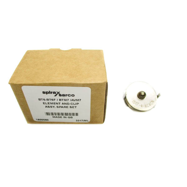 SPIRAX SARCO BT6-BT6F/BTM7/AVM7 NSMP