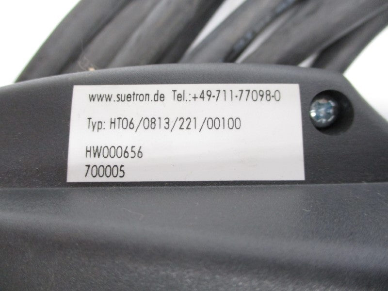 SUTRON HT06/0813/221/00100 HW000656 24VDC NSNP