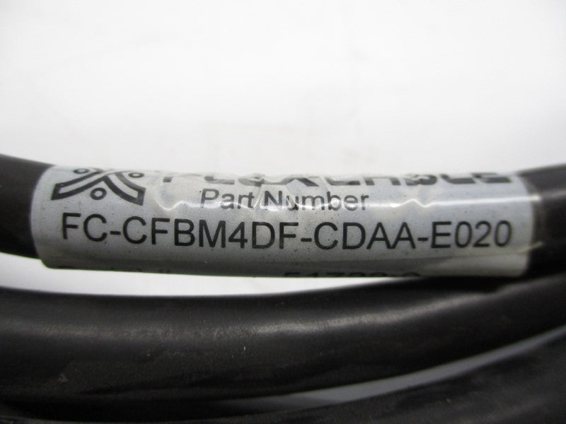 FLEX-CABLE FC-CFBM4DF-CDAA-E020 NSNP