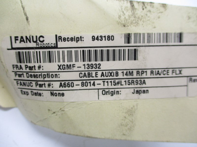 FANUC A660-8014-T115#L15R93A NSNP