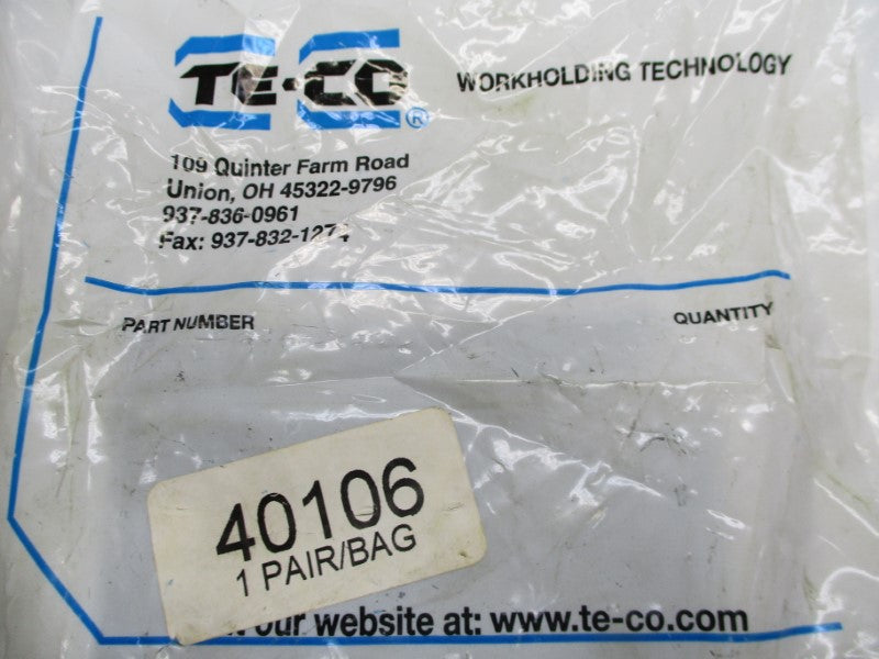 TE-CO 40106 (PKG OF 2) NSMP
