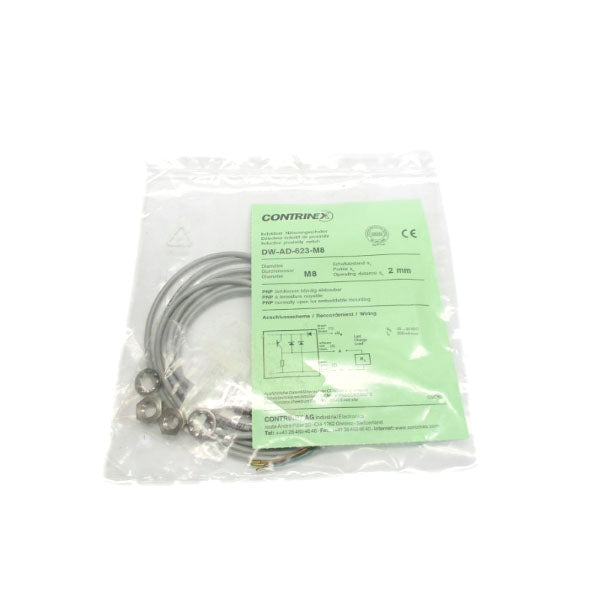 CONTRINEX DW-AD-623-M8 NSMP
