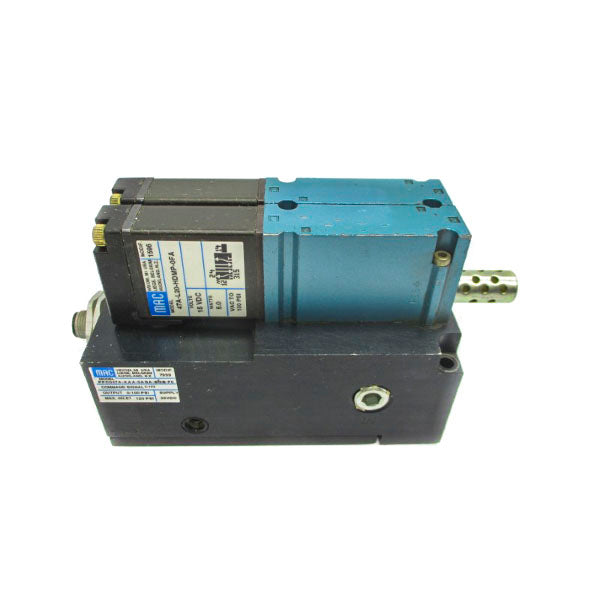MAC PPC047A-AAA-0AGA-BGB-F0 24VDC 120PSI NSNP
