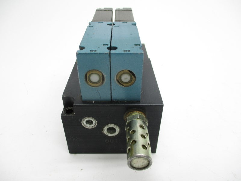 MAC PPC047A-AAA-0AGA-BGB-F0 24VDC 120PSI NSNP