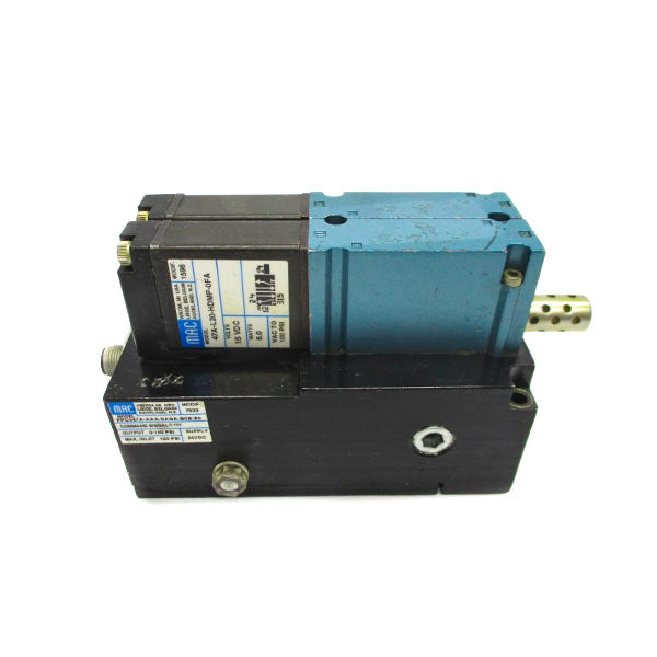 MAC PPC047A-AAA-0AGA-B0B-E0 24VDC 120PSI NSNP