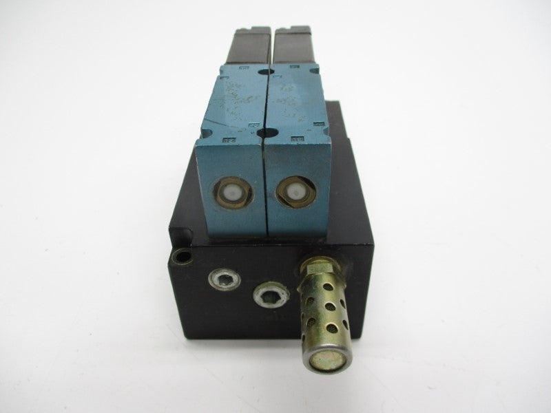 MAC PPC047A-AAA-0AGA-B0B-E0 24VDC 120PSI NSNP
