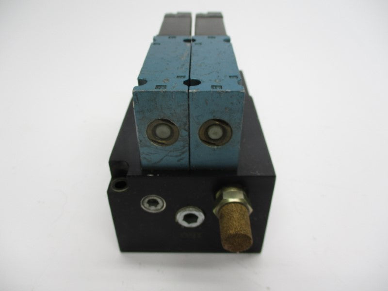 MAC PPC047A-AAA-0AGA-B0B-E0 24VDC 120PSI UNMP