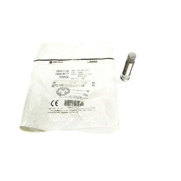 ALLEN BRADLEY 871TM-B8C18-N3 SER. A 40-250VAC/DC NSMP