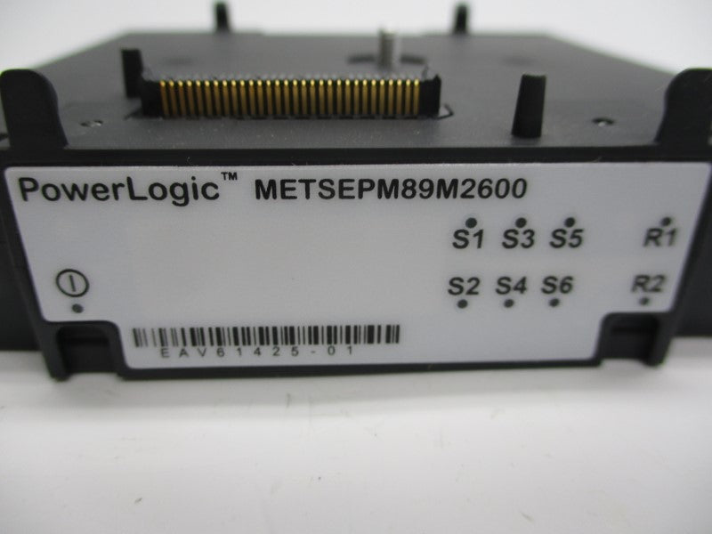 SCHNEIDER ELECTRIC METSEPM89M2600 250V 8A NSMP
