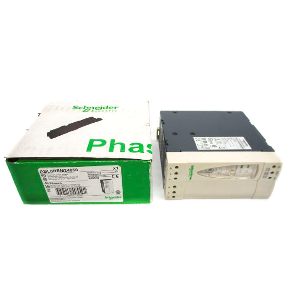 SHCNEIDER ELECTRIC ABL8REM24050 100-240VAC 2.8-1.4A NSMP