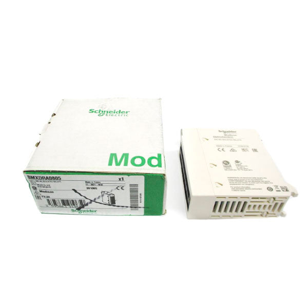 SCHNEIDER ELECTRIC BMXDRA0805 NSMP