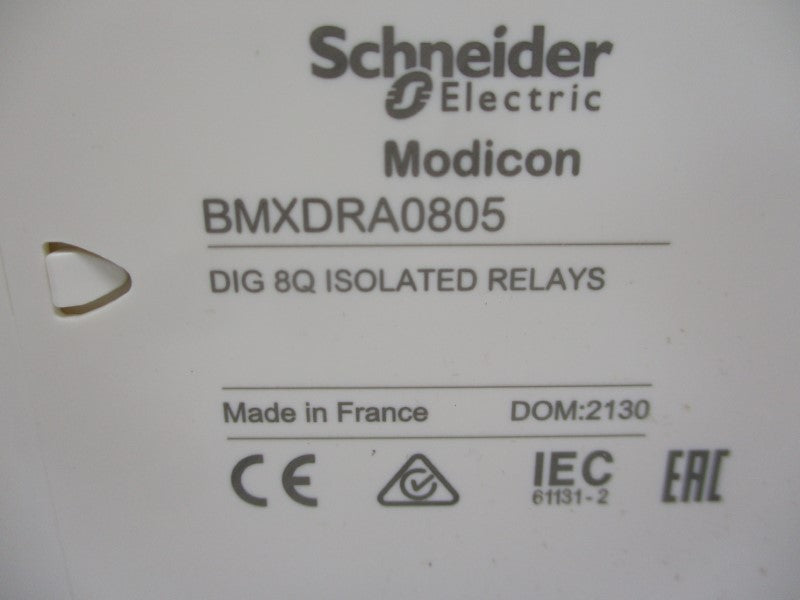 SCHNEIDER ELECTRIC BMXDRA0805 NSMP