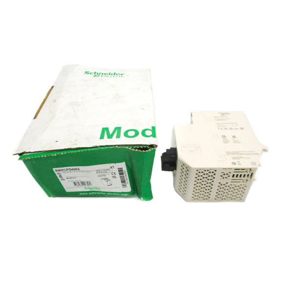 SCHNEIDER ELECTRIC BMXCPS4002 100-240VAC 0.9A NSMP