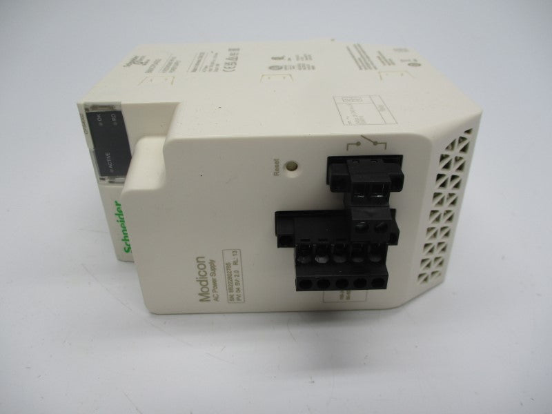 SCHNEIDER ELECTRIC BMXCPS4002 100-240VAC 0.9A NSMP