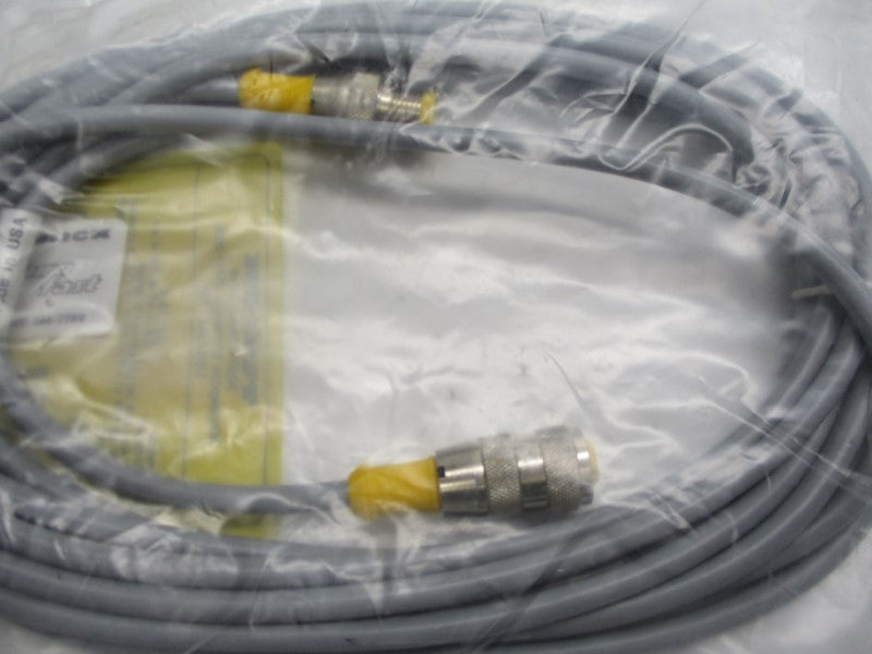 TURCK RK4.4T-4-RS4.4T U2173-5 250V 4A NSMP