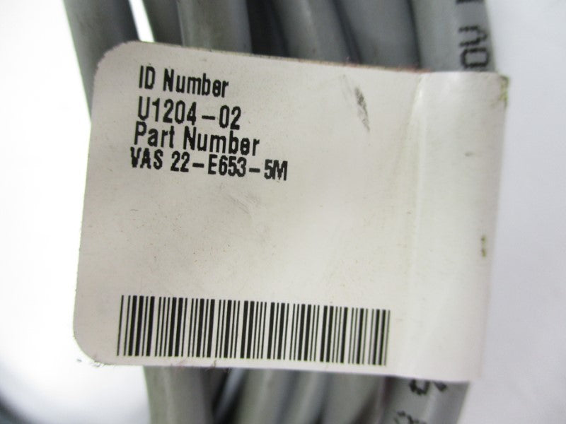 TURCK VAS22-E653-5M U1204-02 NSNP