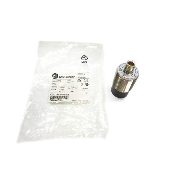 ALLEN BRADLEY 872C-DH15NP30-D4 SER. E 10-30VDC NSMP