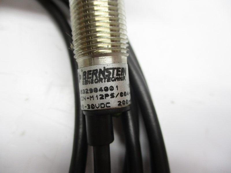 BERNSTEIN KIN-M12PS/004-KL2 10-30VDC UNMP