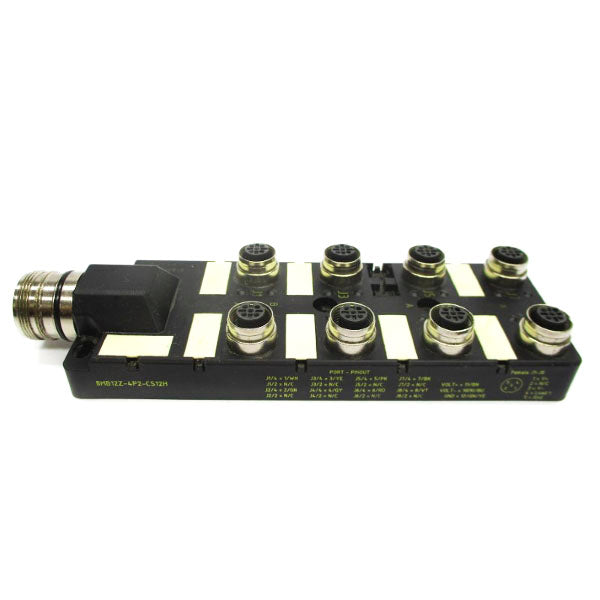 TURCK 8MB12Z-4P2-CS12H UNMP