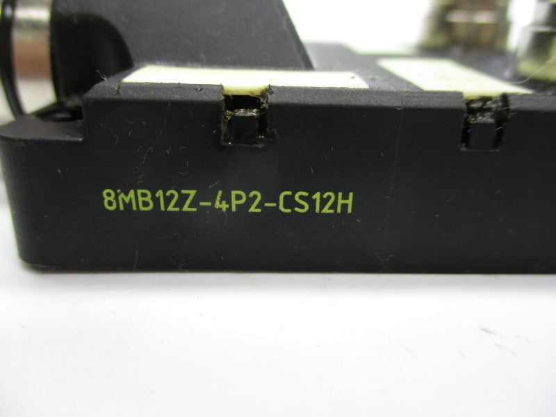 TURCK 8MB12Z-4P2-CS12H UNMP