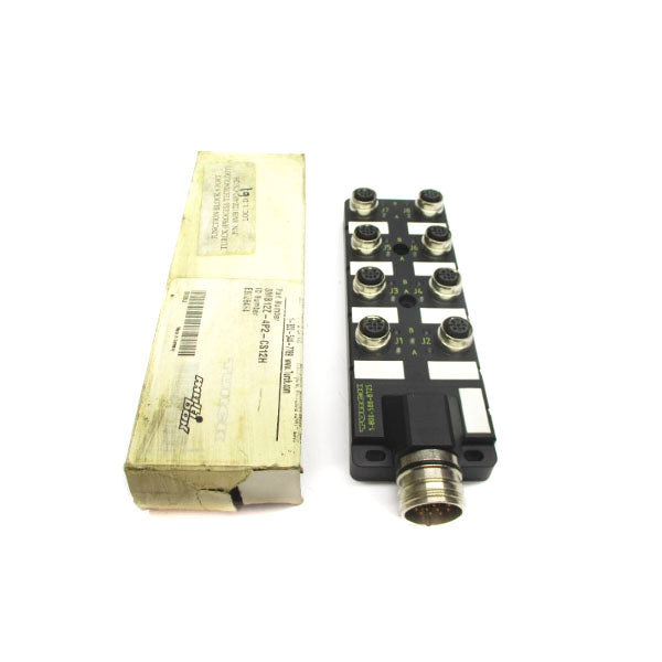 TURCK 8MB12Z-4P2-CS12H E8026484 NSMP