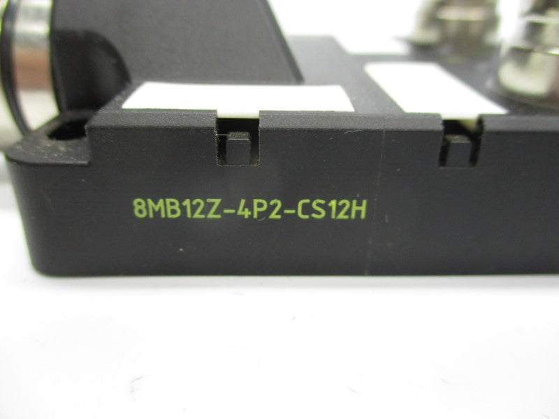 TURCK 8MB12Z-4P2-CS12H E8026484 NSMP